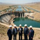 Казахстан инвестирует миллиарды в строительство водохранилищ и каналов